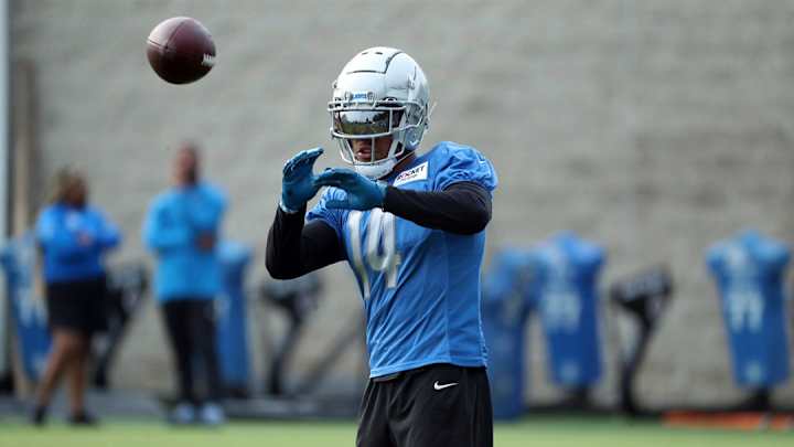 Amon-Ra St. Brown Has Message For Fantasy Football Owners