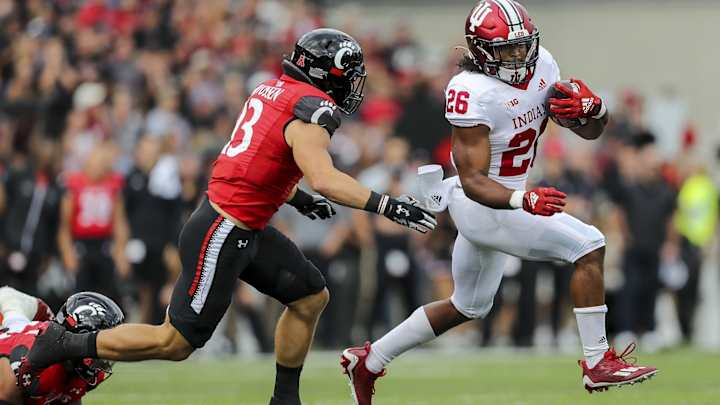 Indiana Football Position Preview: Returners, Transfers Create Deep Running Back Room Indiana Football Position Preview: Returners, Transfers Create Deep Running Back Room