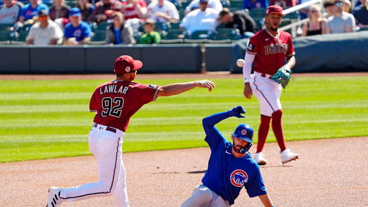 Arizona Diamondbacks' Top Prospect Now One Step Away From Major Leagues