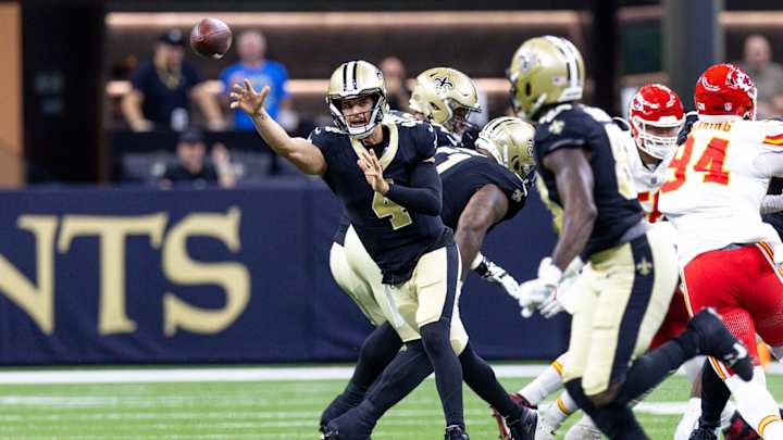 Saints Thumbs Up/Thumbs Down From Win Over Chiefs Saints Thumbs Up/Thumbs Down From Win Over Chiefs