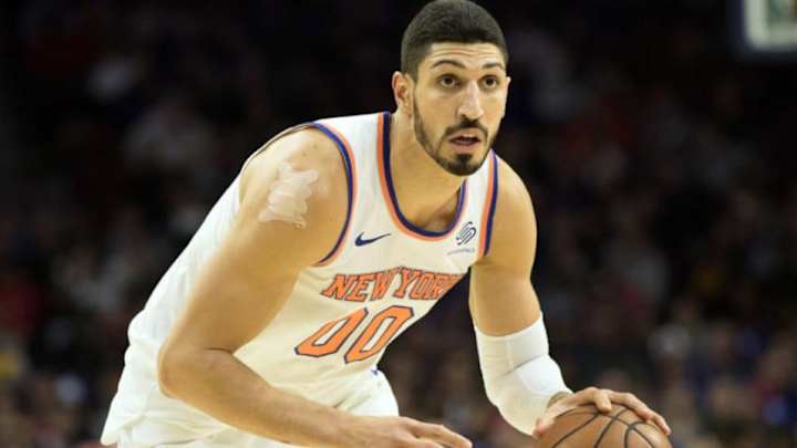 Knicks Ex on Transgender Debate: 'I'll Dominate WNBA!' - Enes Kanter Freedom Knicks Ex on Transgender Debate: 'I'll Dominate WNBA!' - Enes Kanter Freedom