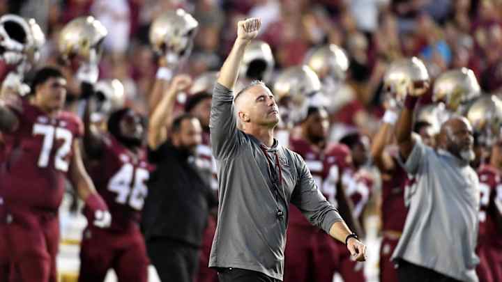 BREAKING: Florida State Breaks Into Top-10 In AP Top-25 Preseason Poll