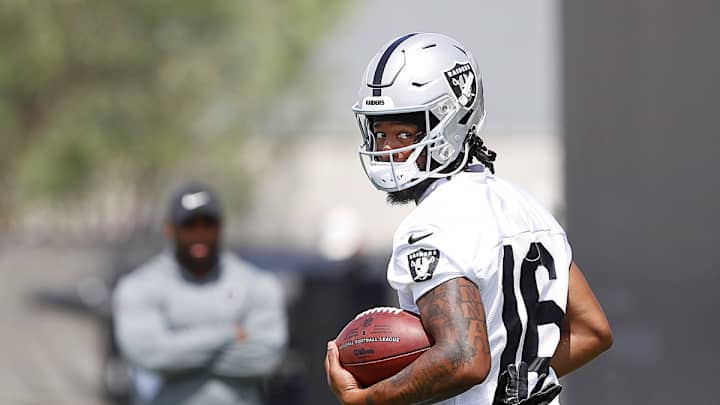 Jakobi Meyers on Patriots Release: 'No Goodbyes!' Jakobi Meyers on Patriots Release: 'No Goodbyes!'