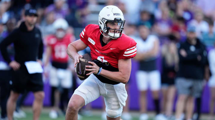 TCU Debuts At 17 In 2023 Preseason AP Poll