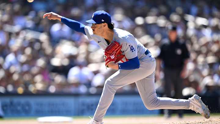 Los Angeles Dodgers Reliever Joe Kelly Heads to Injured List With Forearm Issue Los Angeles Dodgers Reliever Joe Kelly Heads to Injured List With Forearm Issue