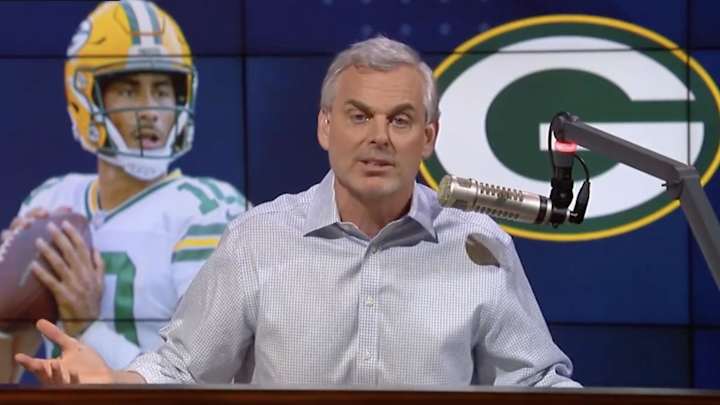Colin Cowherd Broke Down the One Bad Play by Jordan Love That Should Have Packers Fans Worried Colin Cowherd Broke Down the One Bad Play by Jordan Love That Should Have Packers Fans Worried