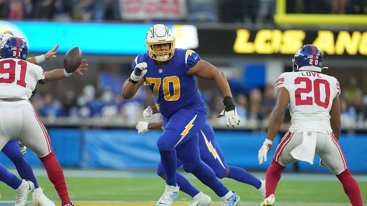 Chargers News: LA's Pro Bowl OL Could Define LA's Playoff Path