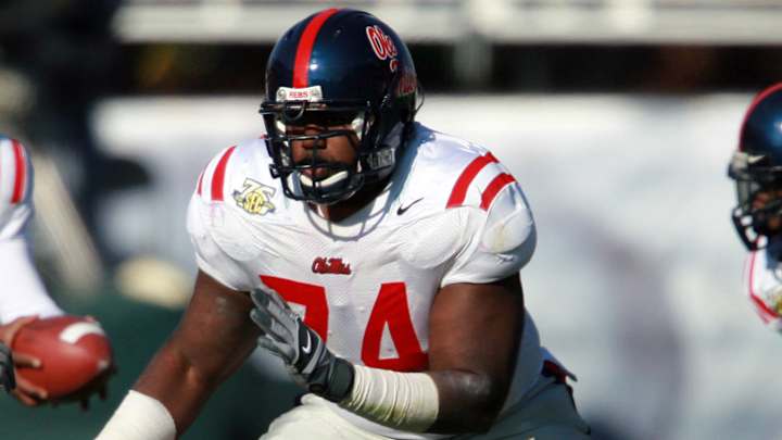 Former Rebel Michael Oher Alleges Adoption By Tuohy Family 'A Lie' Former Rebel Michael Oher Alleges Adoption By Tuohy Family 'A Lie'