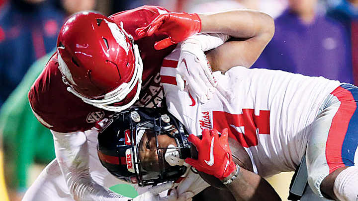 Ranking Arkansas Opponents by How Much Impact Their Previous Game Will Have