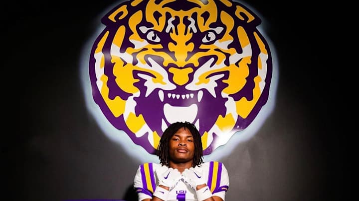 LSU Football: Top Target Terry Bussey Sets Commitment Date