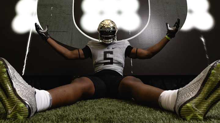 Williams Nwaneri Announces College Commitment