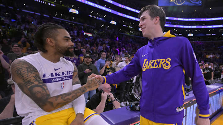 Lakers News: Austin Reaves Continues to Express Desire to Play Point Guard