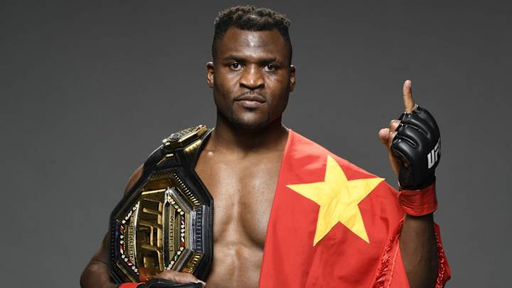 Legacy Under Fire: Francis Ngannou Accuses UFC of Historical Revisionism