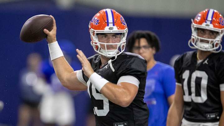 Big Ten Roundup (Aug. 14): Former Wisconsin QB Named Florida Starter, Ohio State Lands 4-Star