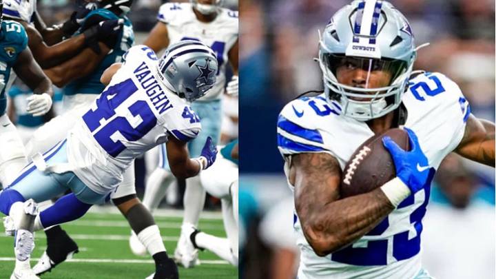 Deuce vs. Dowdle? Cowboys RB Reacts: 'Fix The Mistakes!'