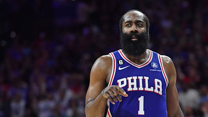 James Harden Calls 76ers’ Daryl Morey a ‘Liar,’ Reiterates Trade Demand