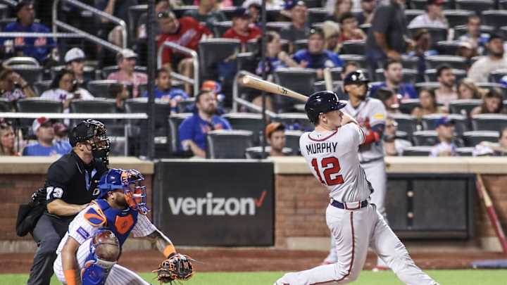 More Home Run Prowess For the Record-Setting Atlanta Braves