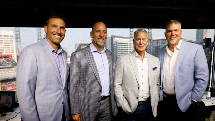 Lineup, how to watch the "Legends Booth" call the series finale between the Atlanta Braves and New York Mets