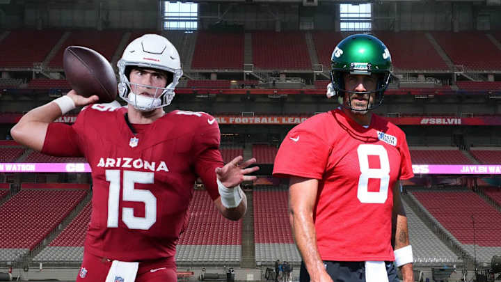 Aaron Rodgers Shares Advice for Cardinals Rookie Clayton Tune Aaron Rodgers Shares Advice for Cardinals Rookie Clayton Tune