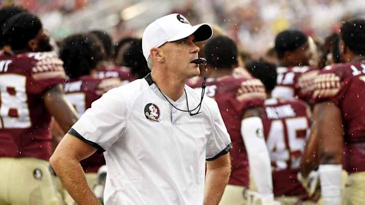 Five Takeaways From FSU Football's First Scrimmage Of Preseason Camp