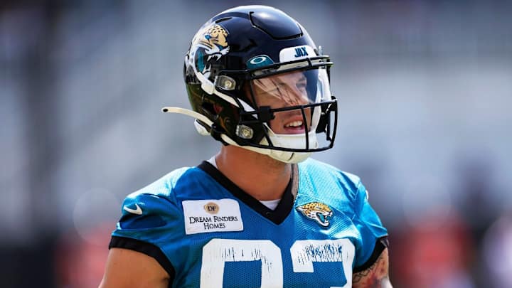 Doug Pederson: Jaguars’ Wide Receivers ‘Making It Hard on Us’ When Deciding Roster Spots