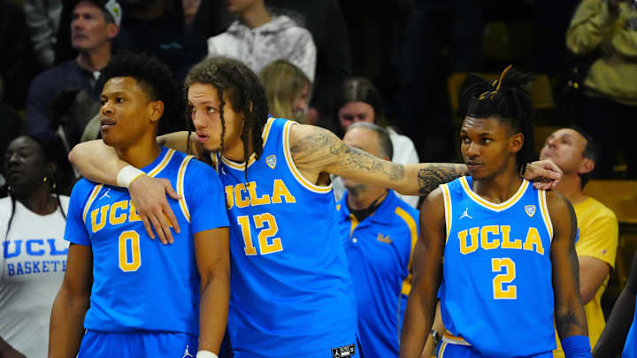 Ex-Bruins Center Thanks UCLA's Basketball Community Following Surprising Transfer