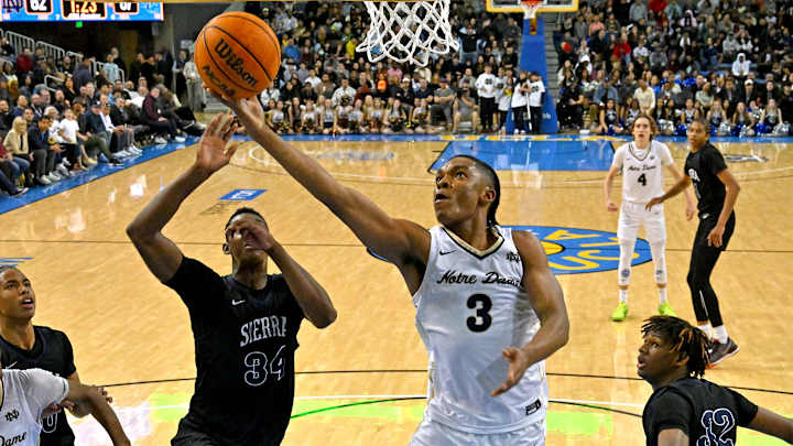 NBA Draft Scouting Report: Duke's Caleb Foster NBA Draft Scouting Report: Duke's Caleb Foster