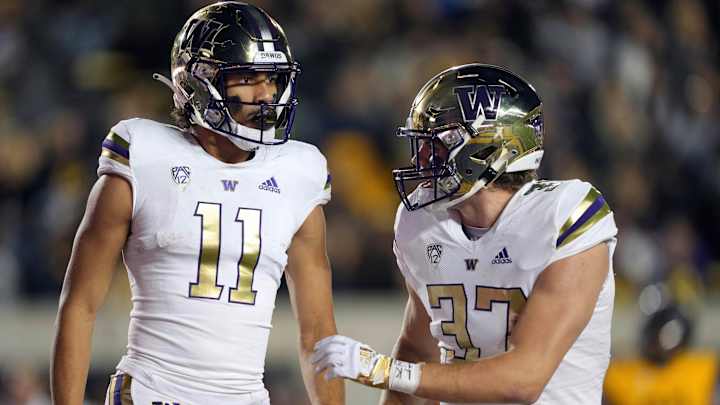 The Most Dissatisfied Guy in a UW Uniform Might Surprise You