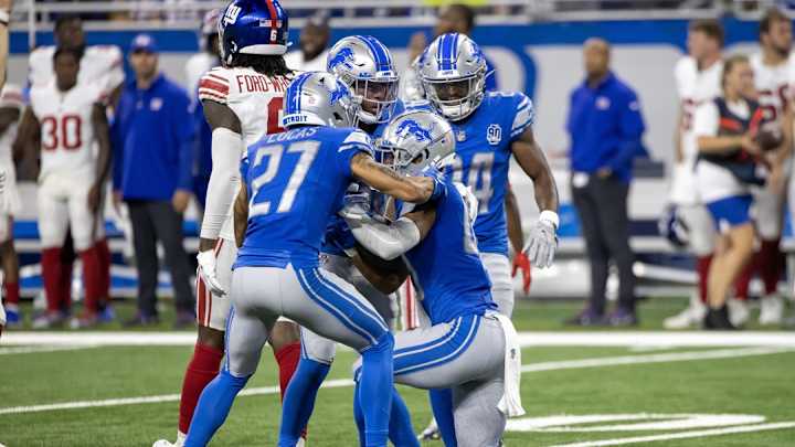 Lions' Bubble Watch After Giants Victory: Defense