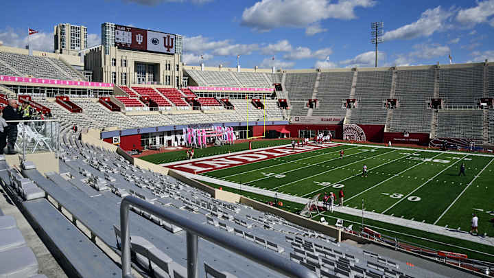 Indiana Examining Options to Modernize Memorial Stadium