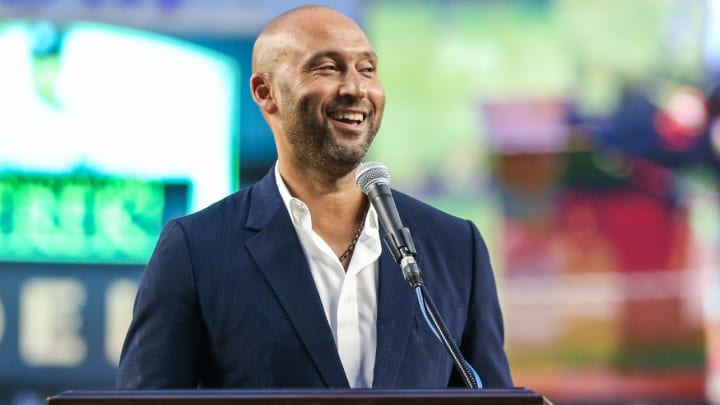 Derek Jeter to Attend Yankees Old-Timers’ Day for First Time Derek Jeter to Attend Yankees Old-Timers’ Day for First Time
