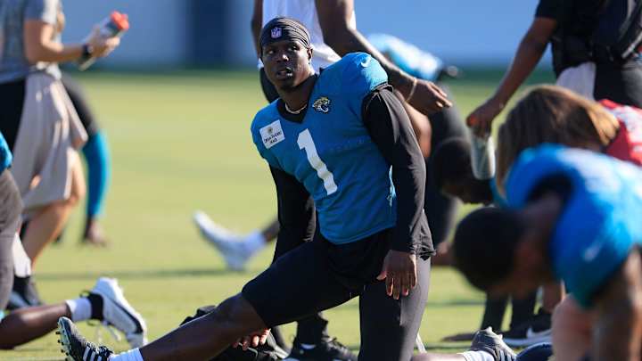 Jaguars Training Camp, Day 14: Light Day Ahead of Joint Practices