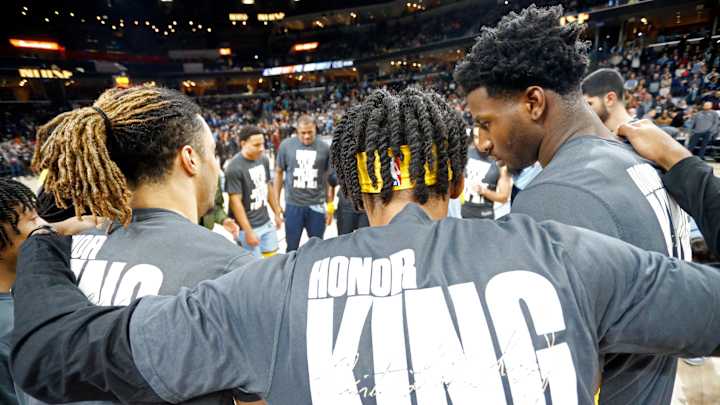 Memphis Grizzlies Player Drops Rap Album