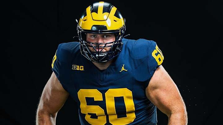 Trevor Keegan On Why Drake Nugent Might Be The Next Great Center At Michigan Trevor Keegan On Why Drake Nugent Might Be The Next Great Center At Michigan