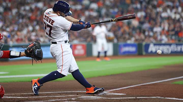 Astros' Jose Altuve, Phillies' Michael Lorenzen, Braves' Matt Olson Win MLB Players of the Week