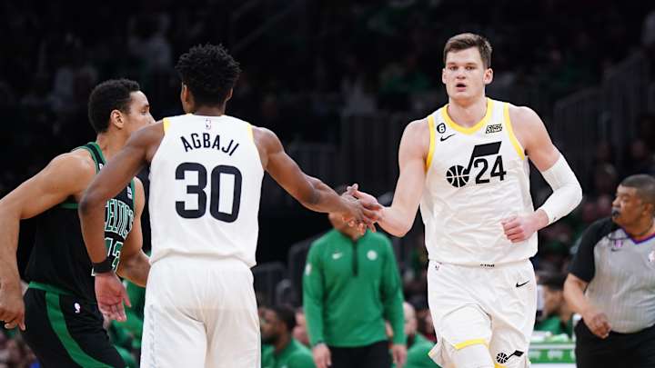 Jazz C Walker Kessler’s Most Improved Player Odds Revealed for 2023-24 Jazz C Walker Kessler’s Most Improved Player Odds Revealed for 2023-24