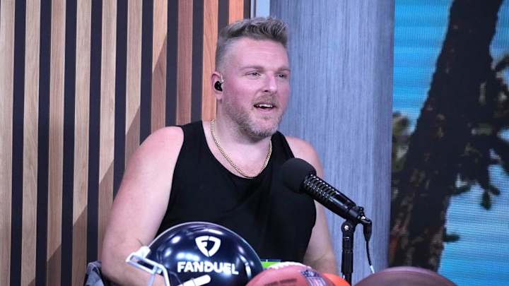 Pat McAfee Applauds Cardinals Social Media Team