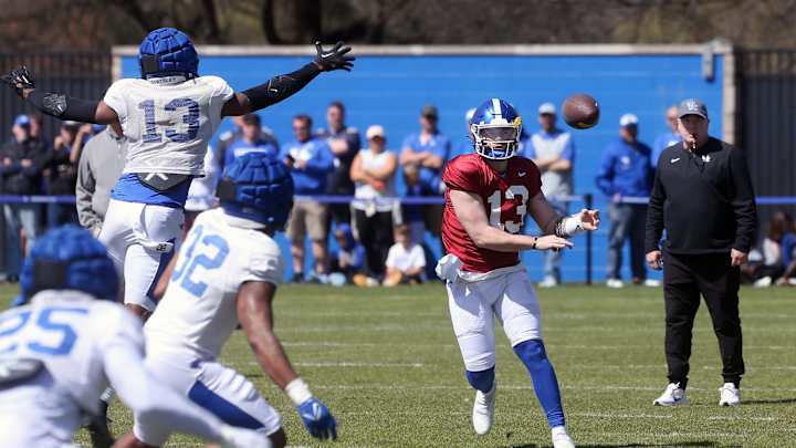 Kentucky Briefing: How will the Wildcats handle the tough 2023 football schedule?