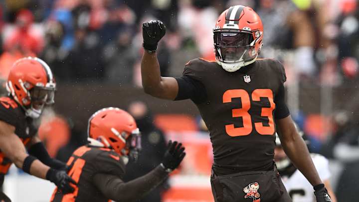 Colts Sign Former Starting Jaguars, Browns Safety