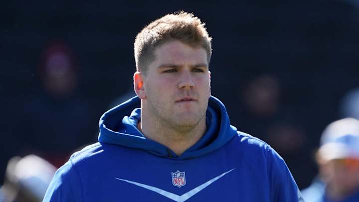 Vikings Tackle Brian O'Neill is Getting Closer and Closer to a Full Return