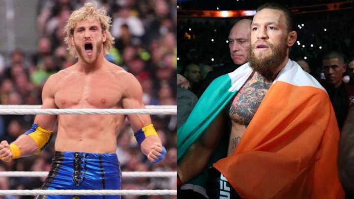 Logan Paul Offers Bet to UFC Star Conor McGregor for Dillon Danis Boxing Match