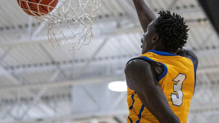 NBA Draft Scouting Report: Providence's Garwey Dual