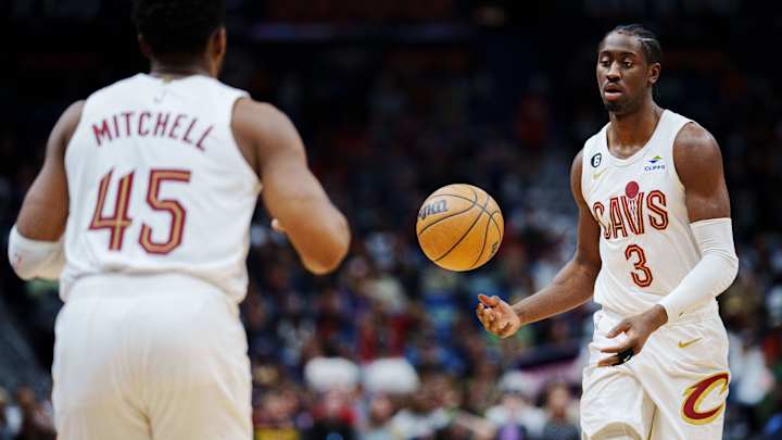 Predicting The Starting Five For The Cleveland Cavaliers