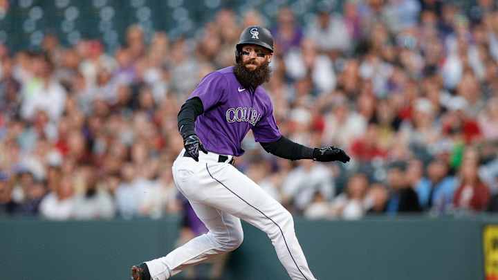 Veteran Outfielder Charlie Blackmon Reinstated From Colorado Rockies' Injured List