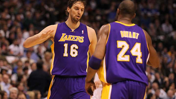 Lakers News: Why Mitch Kupchak Wasn't Convinced Pau Gasol Deal Was Slam Dunk