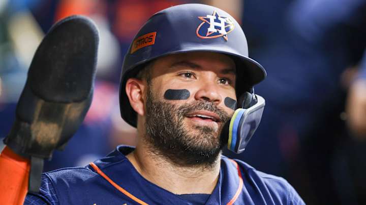 Houston Astros Star Ranked Among Game's Best Again Houston Astros Star Ranked Among Game's Best Again