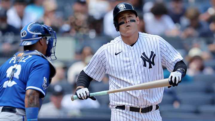 New York Yankees' Anthony Rizzo Undergoing More Tests on Post-Concussion Syndrome