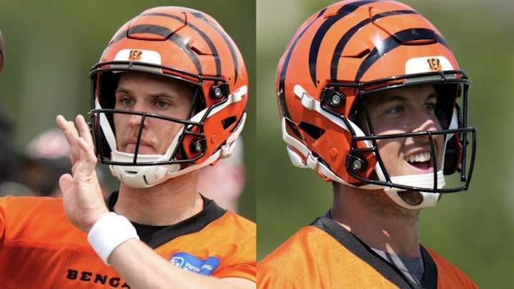 Zac Taylor Sheds Light on Bengals Backup QB Competition, Possibility of Adding Veteran