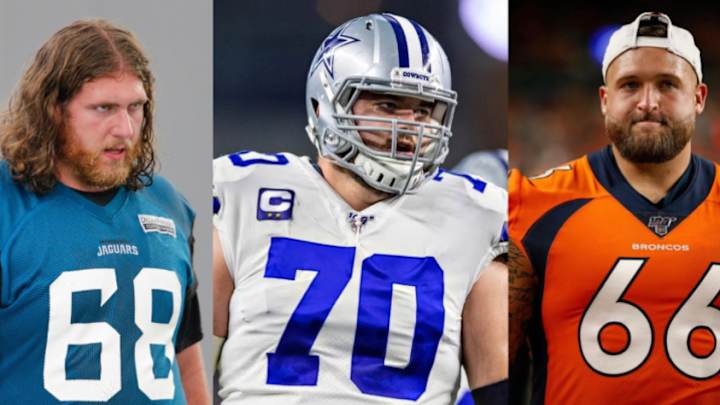 Cowboys Sign Zack Martin - Still Need O-Line Trade? Cowboys Sign Zack Martin - Still Need O-Line Trade?