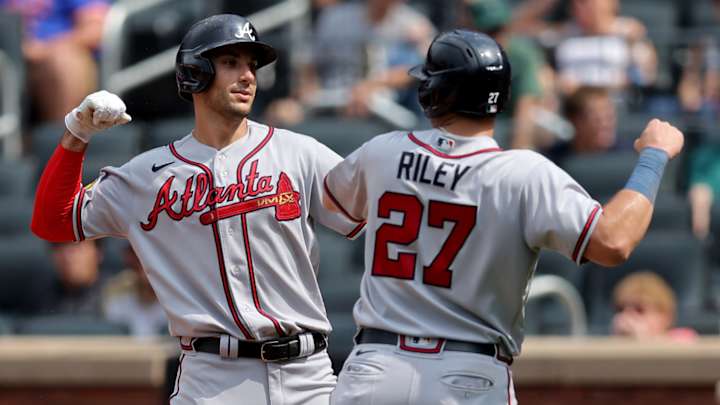 Atlanta Braves Offense Does Something it Hasn't Done in Nearly 70 Years in Monday Victory